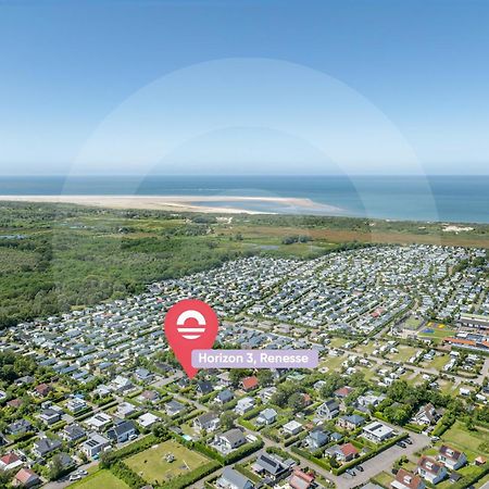 Welcome In - Horizon 3 Renesse Bagian luar foto
