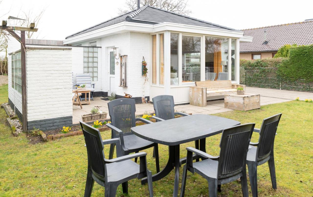 Welcome In - Horizon 3 Renesse Bagian luar foto