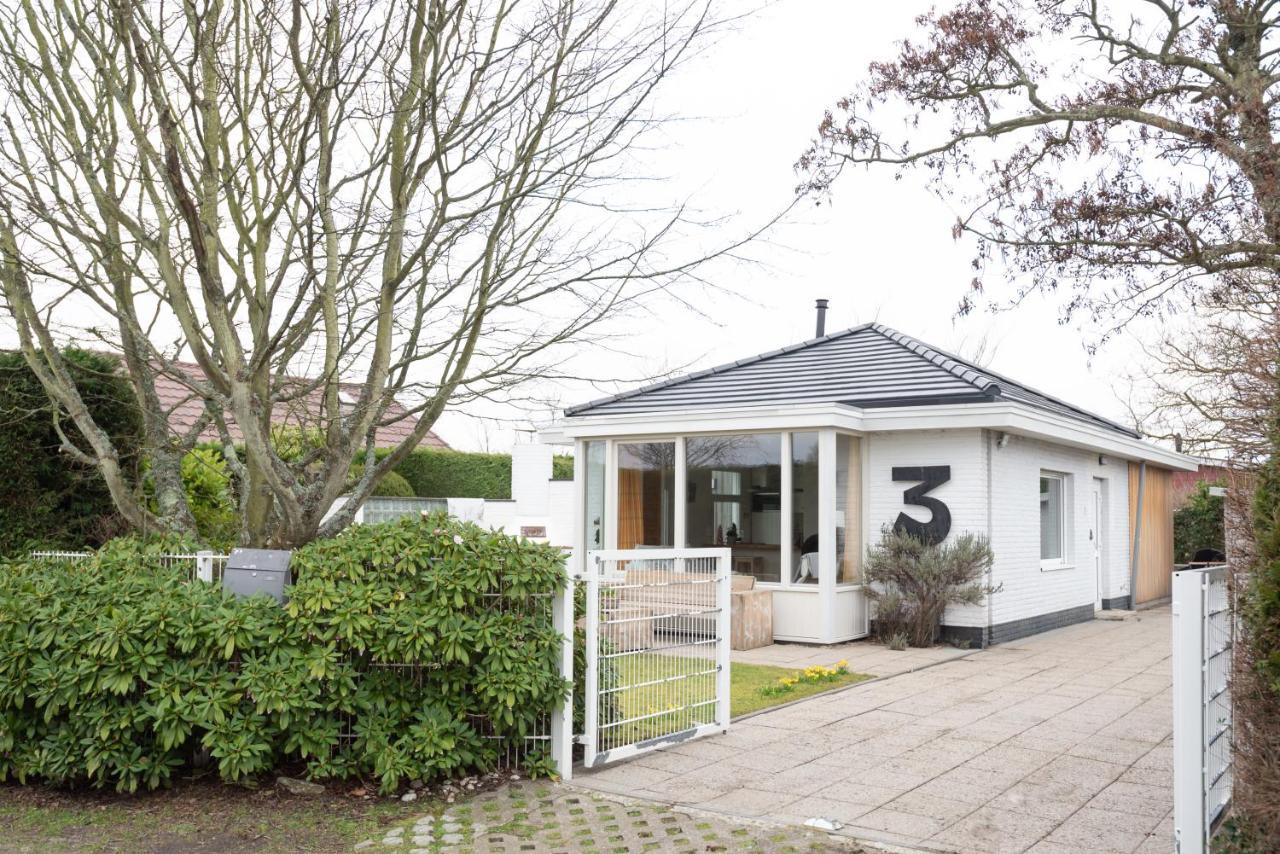 Welcome In - Horizon 3 Renesse Bagian luar foto